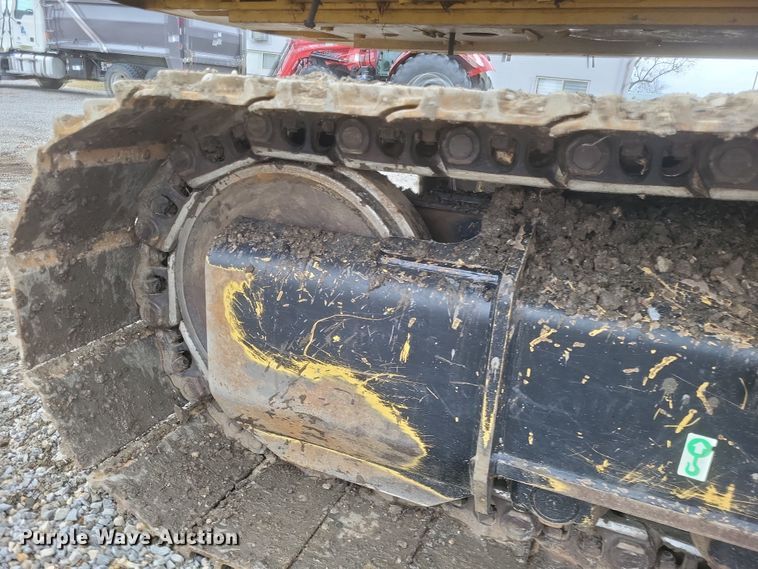 image for item DK1214 2017 Caterpillar 336FL  excavator