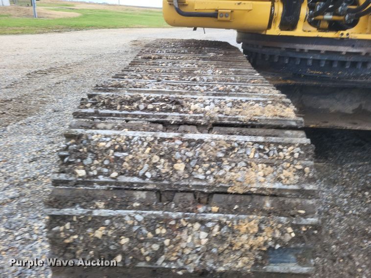 image for item DK1214 2017 Caterpillar 336FL  excavator