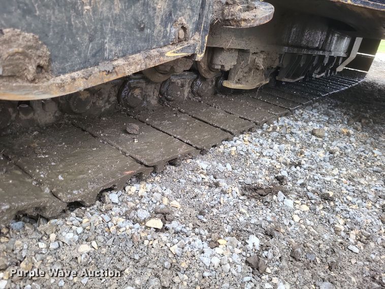 image for item DK1214 2017 Caterpillar 336FL  excavator