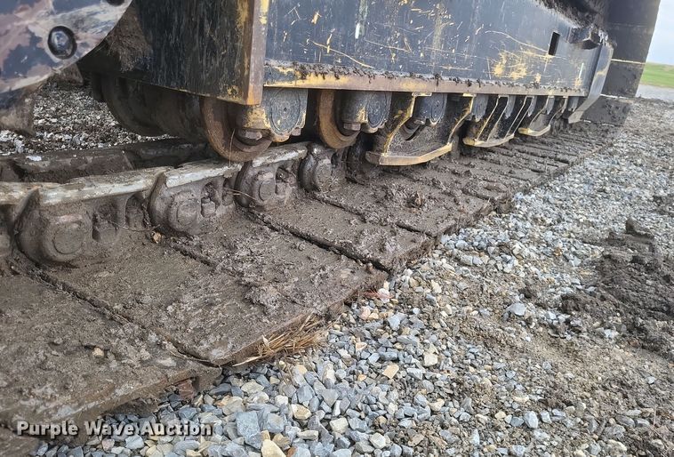 image for item DK1214 2017 Caterpillar 336FL  excavator