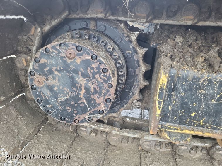 image for item DK1214 2017 Caterpillar 336FL  excavator