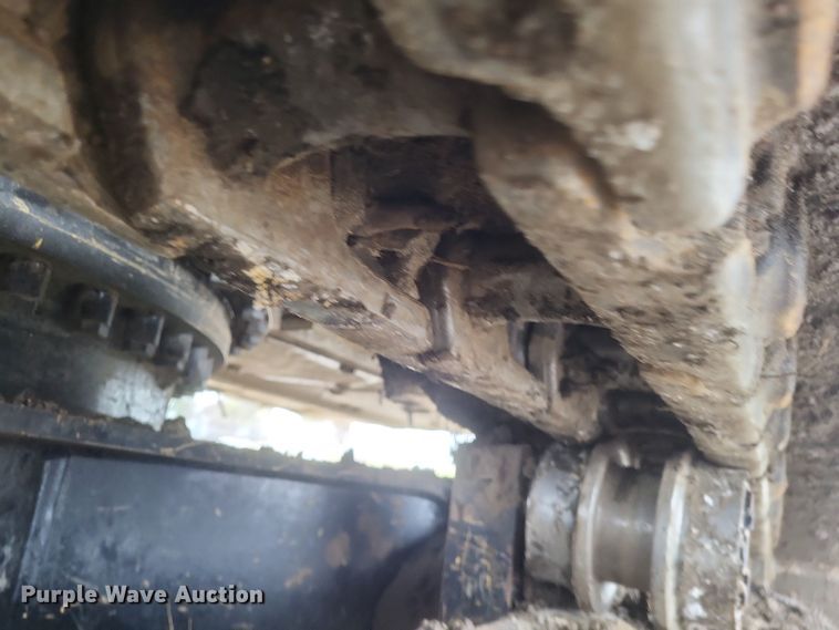 image for item DK1214 2017 Caterpillar 336FL  excavator