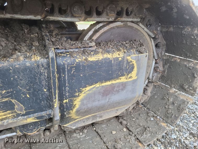 image for item DK1214 2017 Caterpillar 336FL  excavator