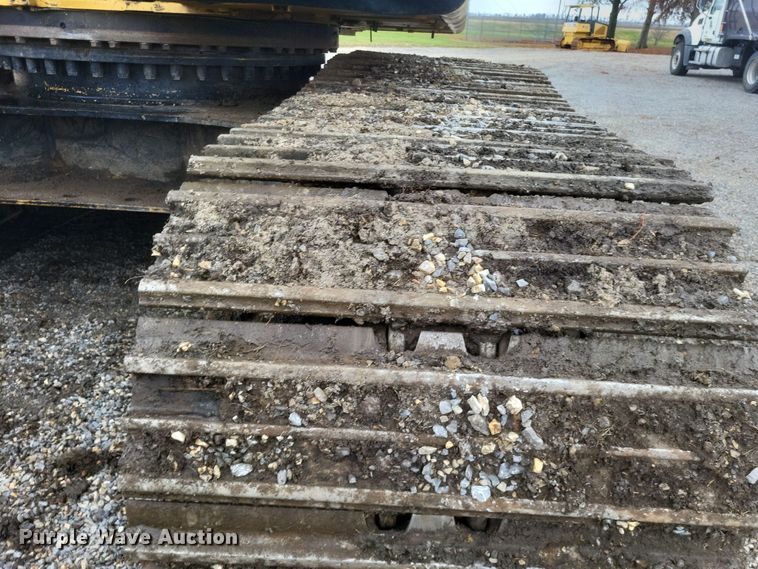 image for item DK1214 2017 Caterpillar 336FL  excavator