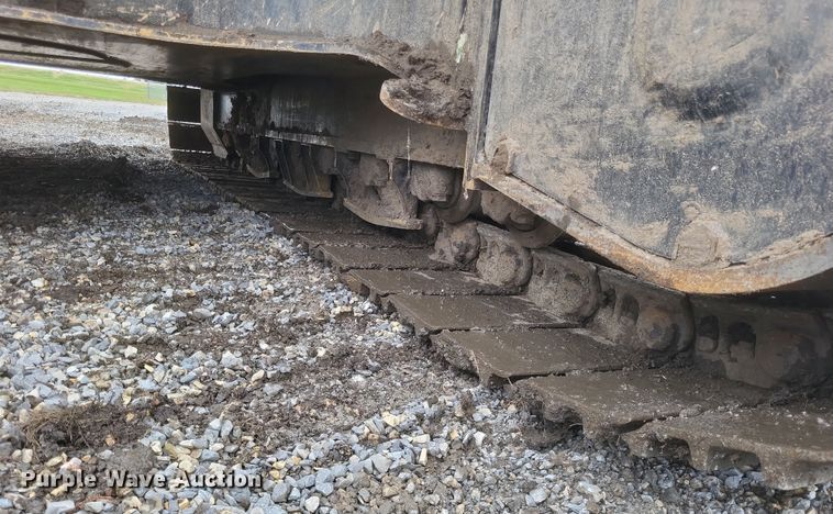 image for item DK1214 2017 Caterpillar 336FL  excavator