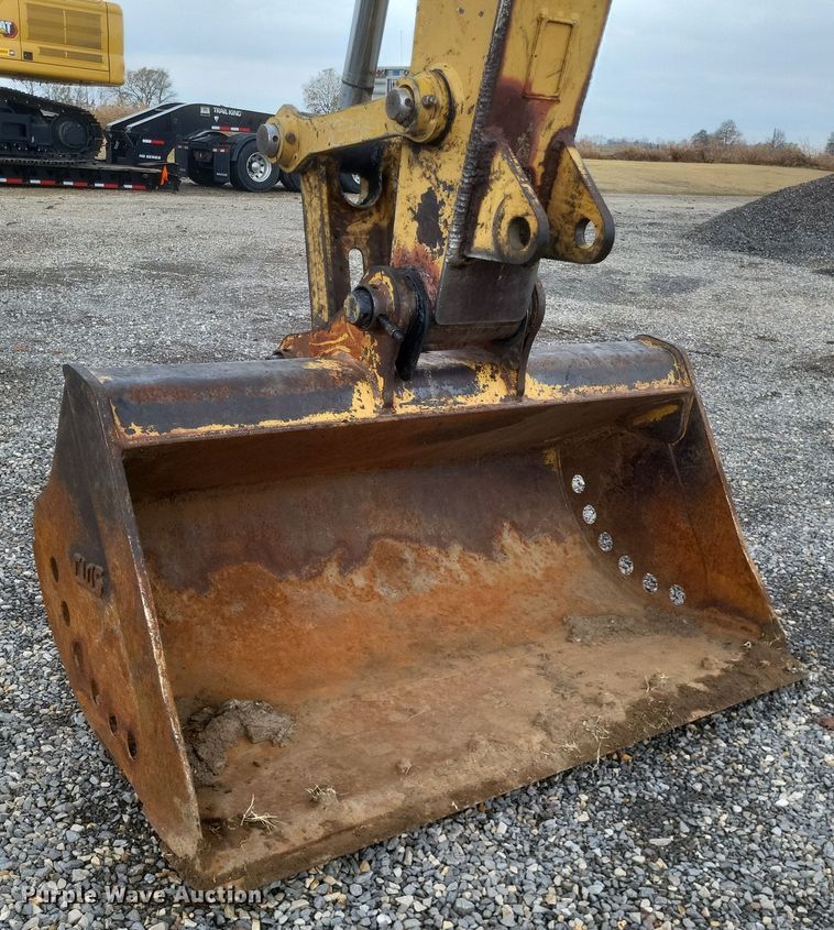 image for item DK1215 2016 Caterpillar 336FL  long reach excavator