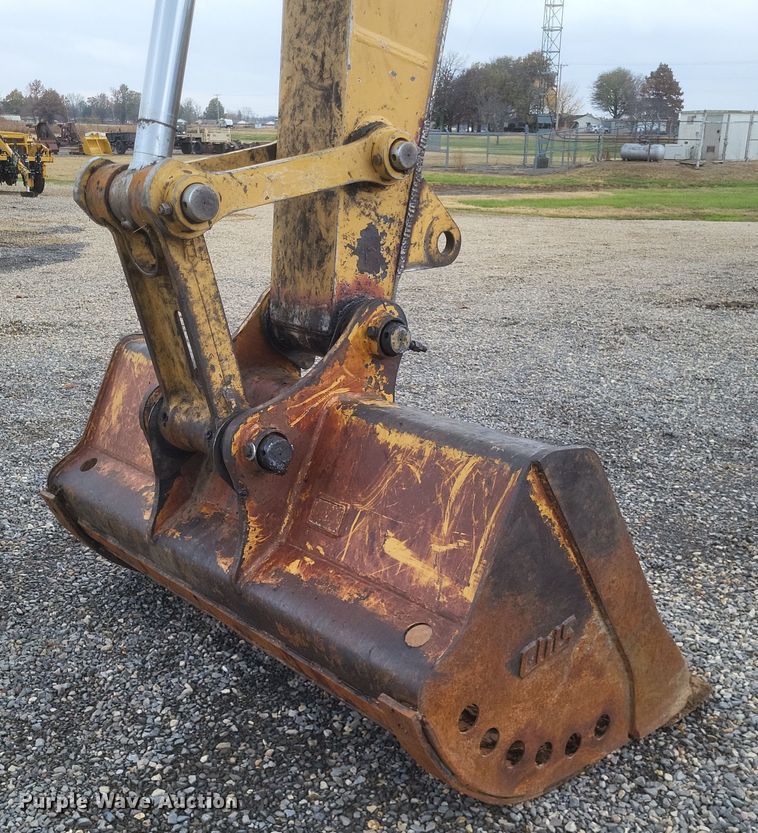 image for item DK1215 2016 Caterpillar 336FL  long reach excavator