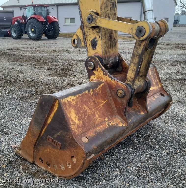 image for item DK1215 2016 Caterpillar 336FL  long reach excavator