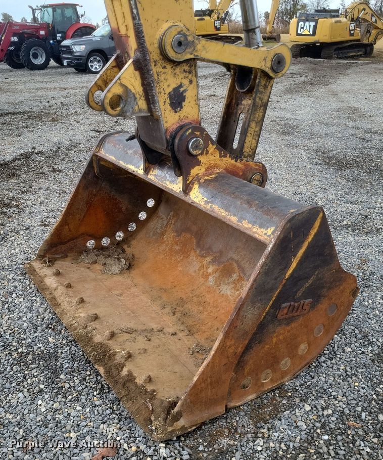 image for item DK1215 2016 Caterpillar 336FL  long reach excavator