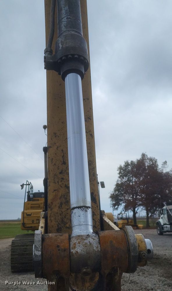 image for item DK1215 2016 Caterpillar 336FL  long reach excavator