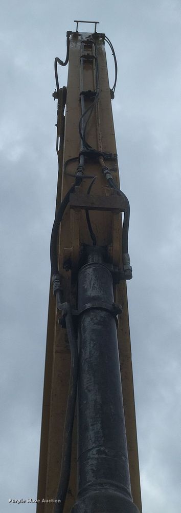 image for item DK1215 2016 Caterpillar 336FL  long reach excavator