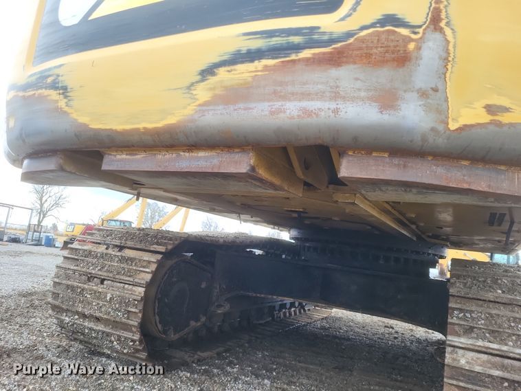 image for item DK1215 2016 Caterpillar 336FL  long reach excavator