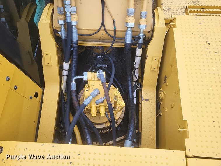 image for item DK1215 2016 Caterpillar 336FL  long reach excavator