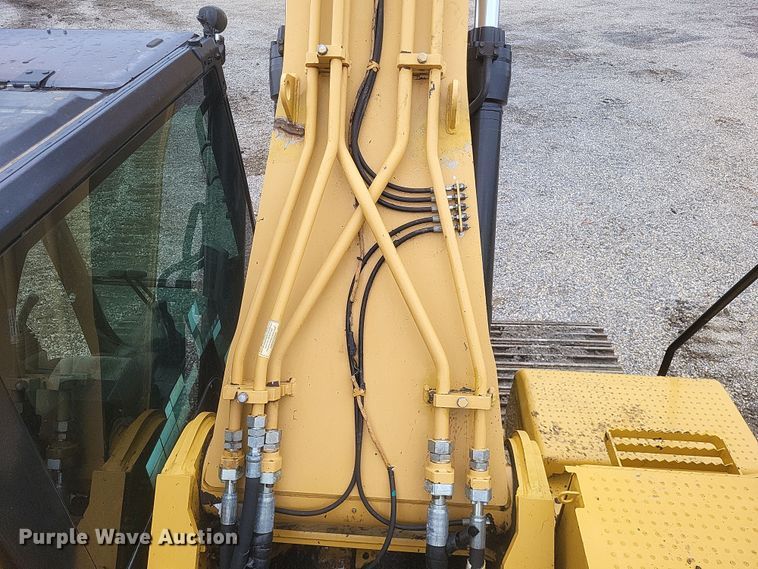image for item DK1215 2016 Caterpillar 336FL  long reach excavator