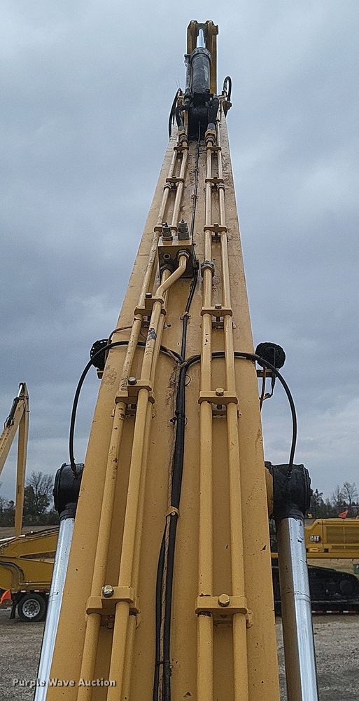 image for item DK1215 2016 Caterpillar 336FL  long reach excavator