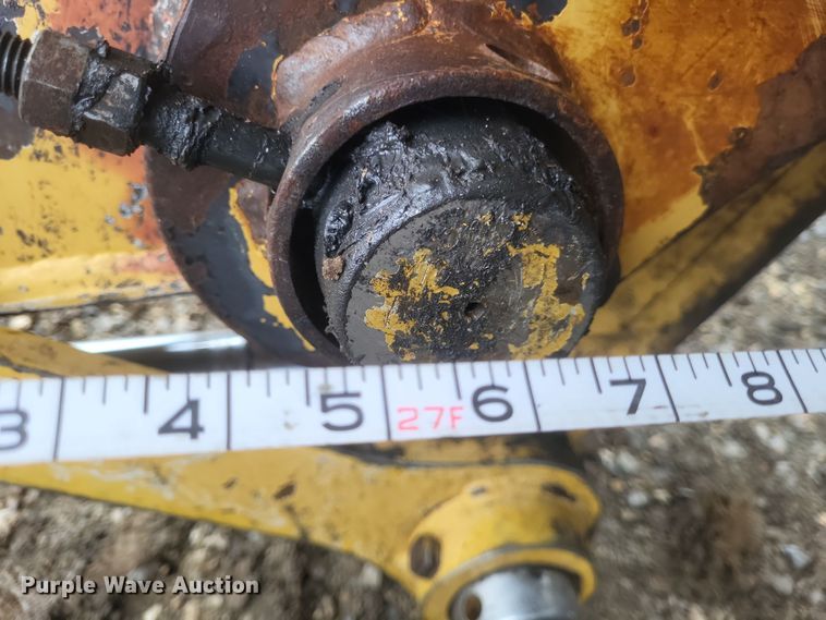 image for item DK1215 2016 Caterpillar 336FL  long reach excavator