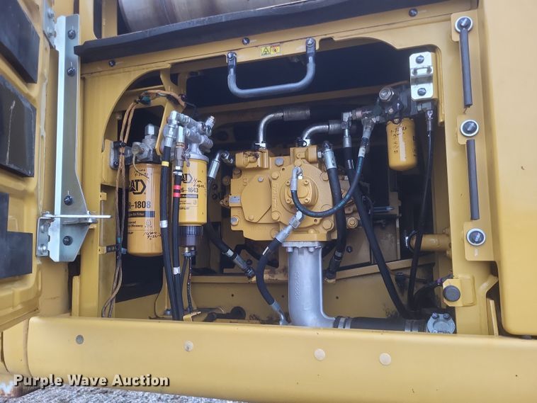 image for item DK1215 2016 Caterpillar 336FL  long reach excavator