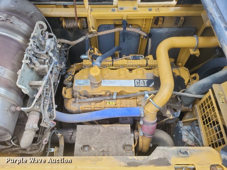 image for item DK1215 2016 Caterpillar 336FL  long reach excavator