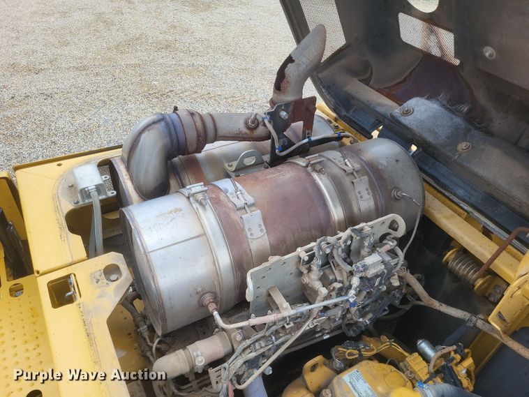 image for item DK1215 2016 Caterpillar 336FL  long reach excavator