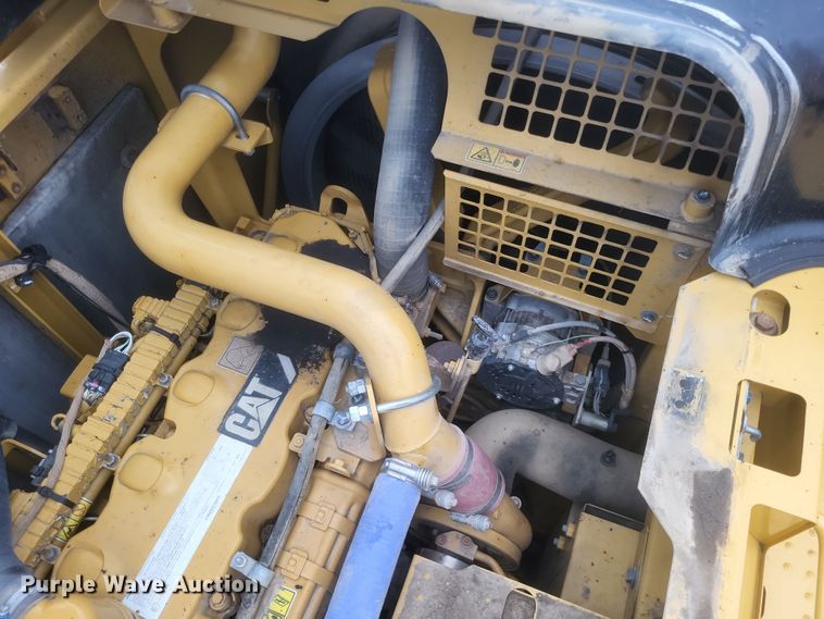 image for item DK1215 2016 Caterpillar 336FL  long reach excavator