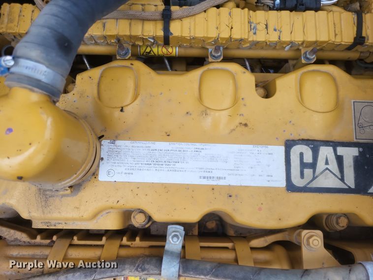 image for item DK1215 2016 Caterpillar 336FL  long reach excavator