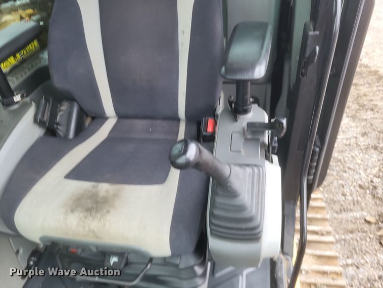 image for item DK1215 2016 Caterpillar 336FL  long reach excavator