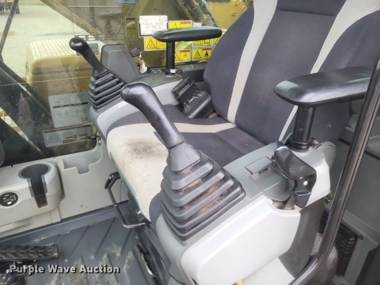 image for item DK1215 2016 Caterpillar 336FL  long reach excavator