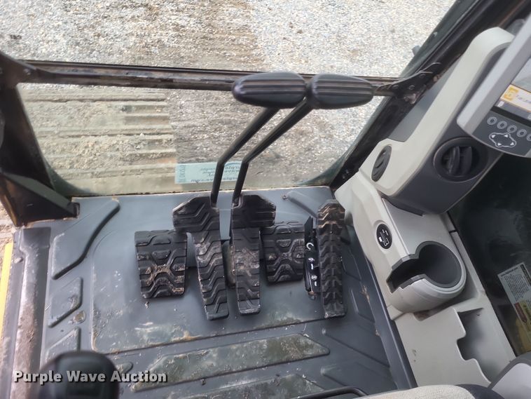 image for item DK1215 2016 Caterpillar 336FL  long reach excavator