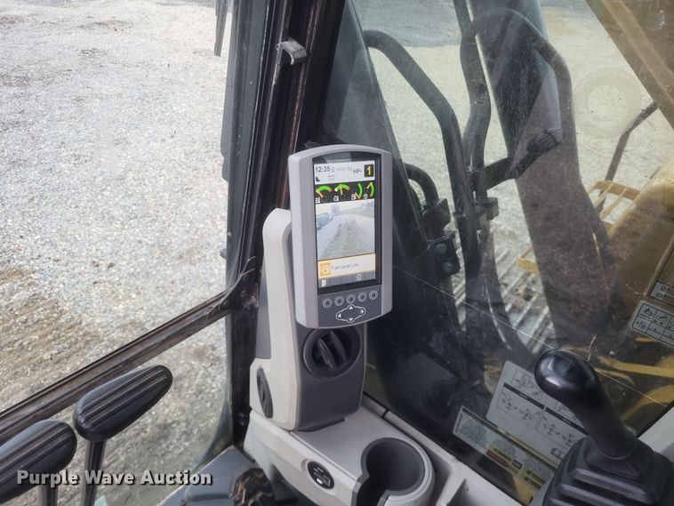 image for item DK1215 2016 Caterpillar 336FL  long reach excavator