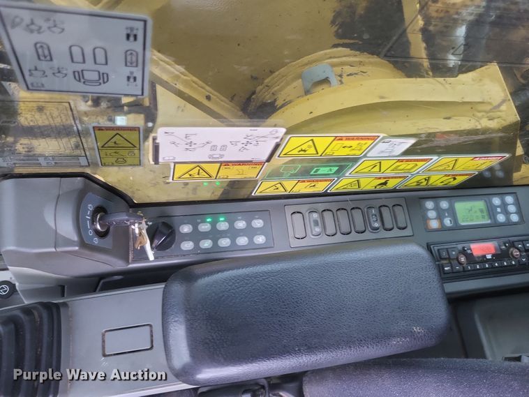 image for item DK1215 2016 Caterpillar 336FL  long reach excavator