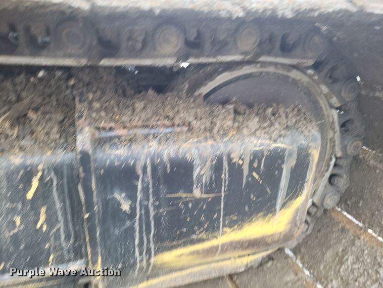 image for item DK1215 2016 Caterpillar 336FL  long reach excavator