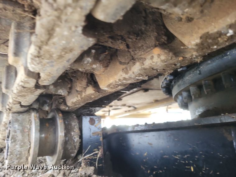 image for item DK1215 2016 Caterpillar 336FL  long reach excavator