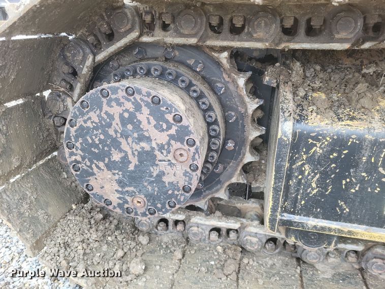 image for item DK1215 2016 Caterpillar 336FL  long reach excavator