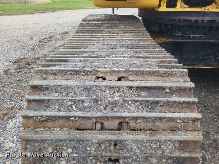 image for item DK1215 2016 Caterpillar 336FL  long reach excavator