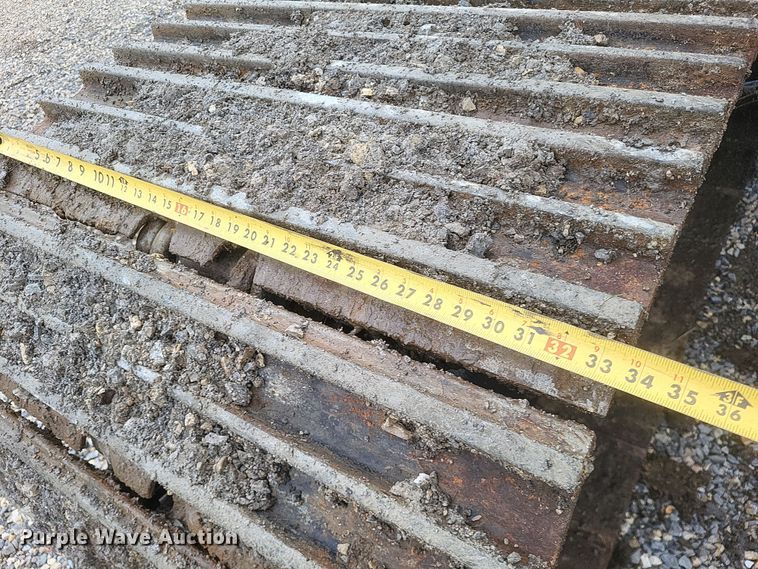 image for item DK1215 2016 Caterpillar 336FL  long reach excavator