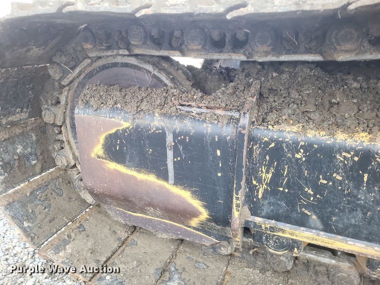 image for item DK1215 2016 Caterpillar 336FL  long reach excavator