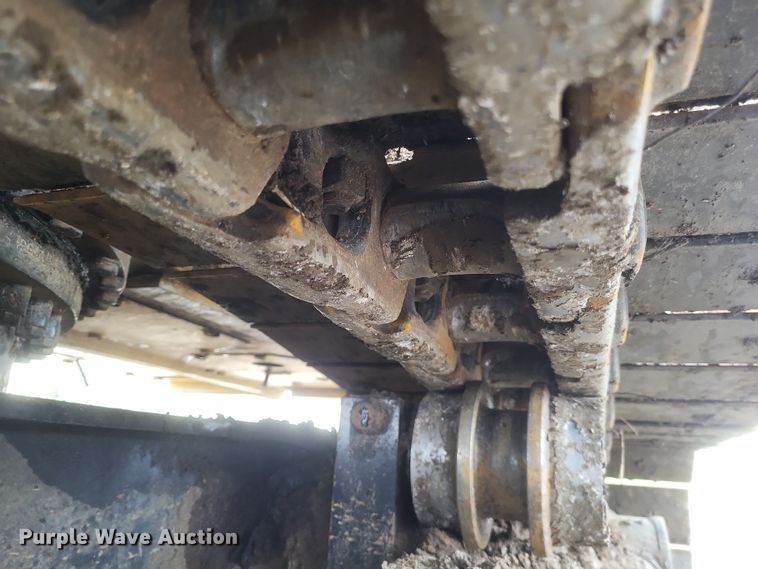 image for item DK1215 2016 Caterpillar 336FL  long reach excavator