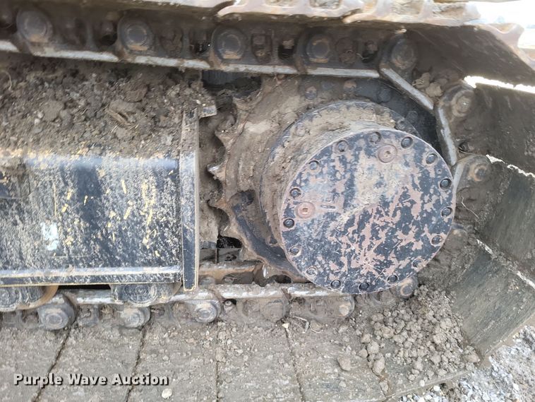 image for item DK1215 2016 Caterpillar 336FL  long reach excavator