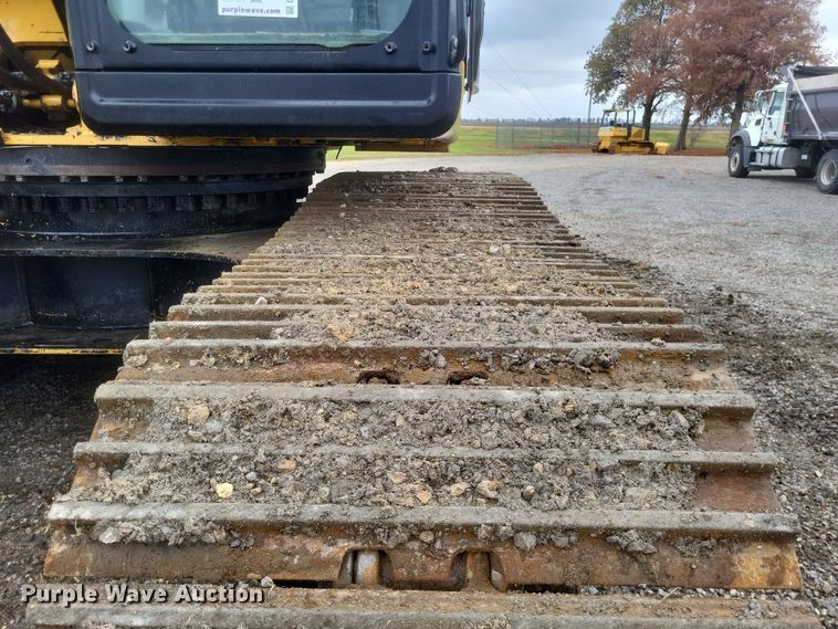 image for item DK1215 2016 Caterpillar 336FL  long reach excavator