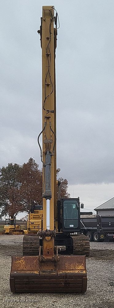 image for item DK1216 2016 Caterpillar 336FL  long reach excavator