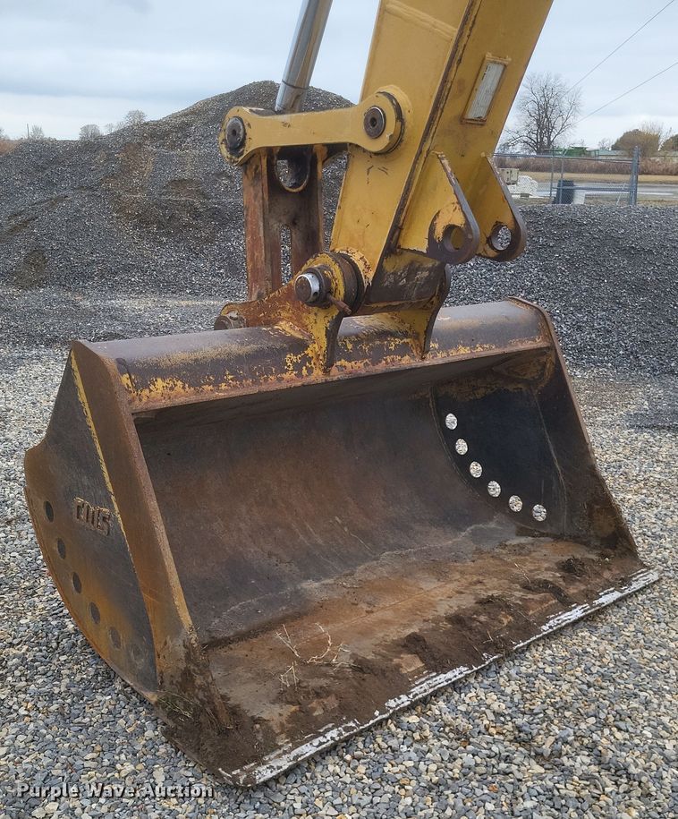 image for item DK1216 2016 Caterpillar 336FL  long reach excavator