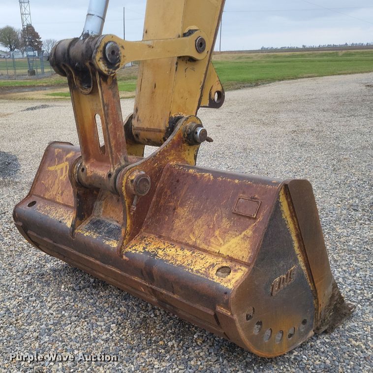 image for item DK1216 2016 Caterpillar 336FL  long reach excavator
