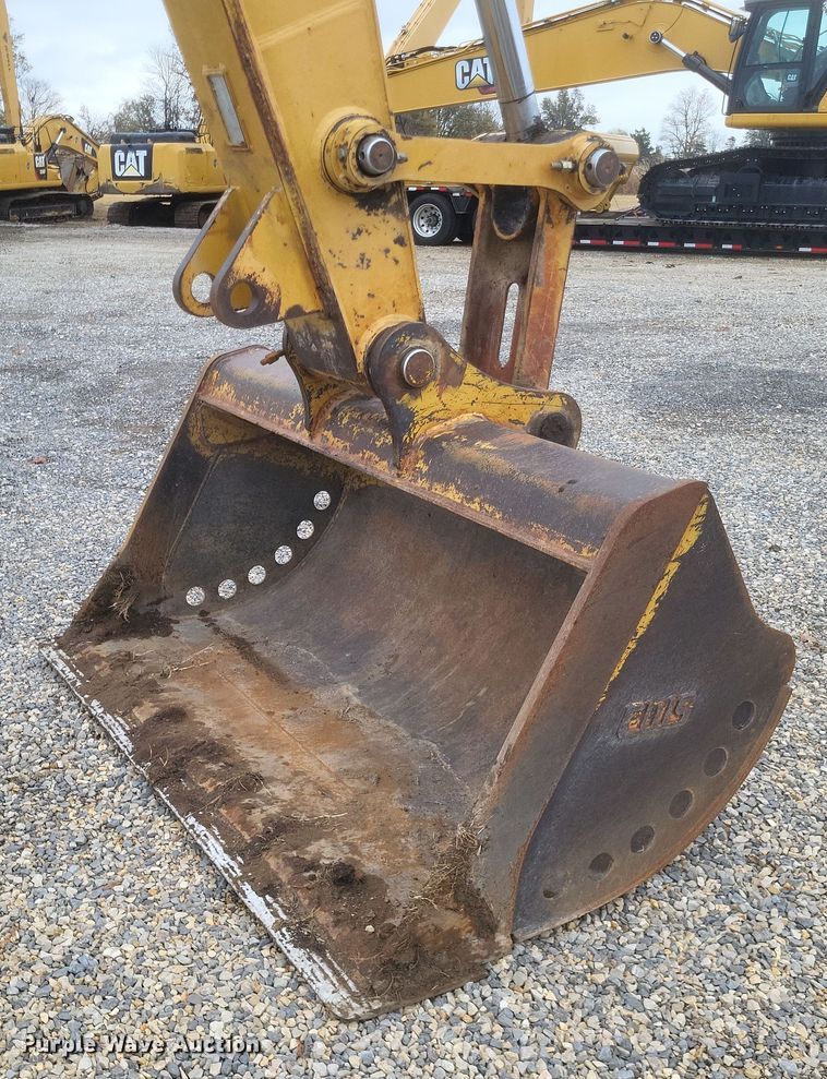 image for item DK1216 2016 Caterpillar 336FL  long reach excavator