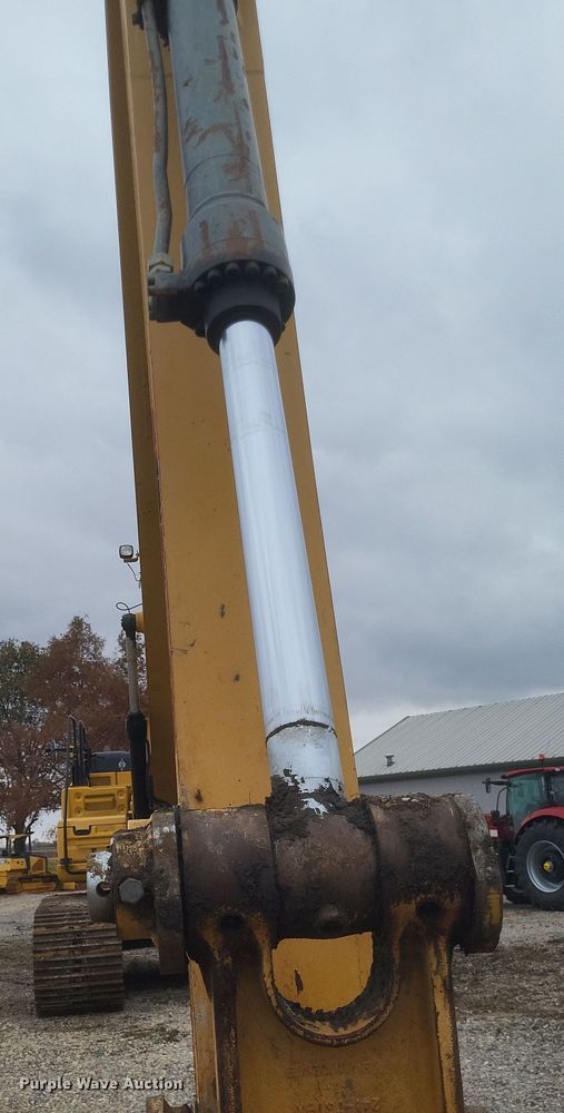 image for item DK1216 2016 Caterpillar 336FL  long reach excavator