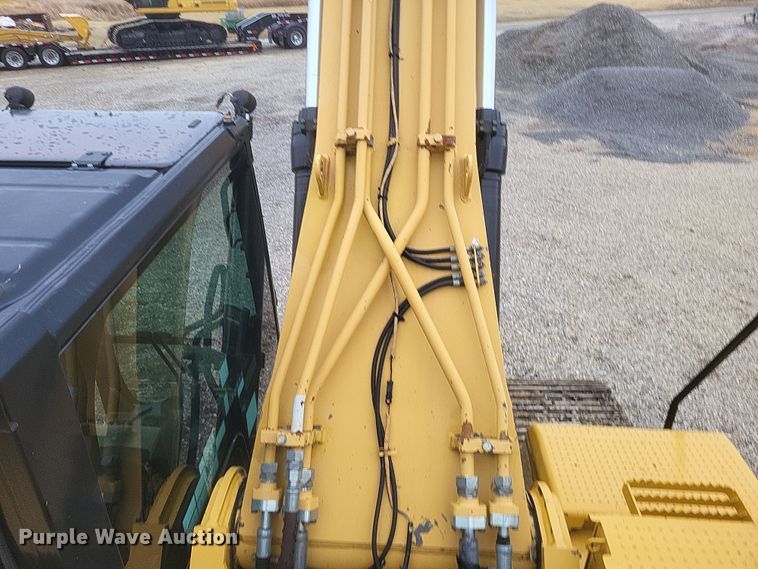 image for item DK1216 2016 Caterpillar 336FL  long reach excavator