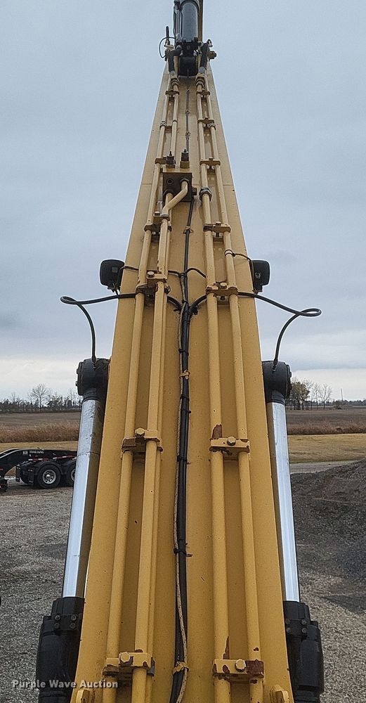 image for item DK1216 2016 Caterpillar 336FL  long reach excavator