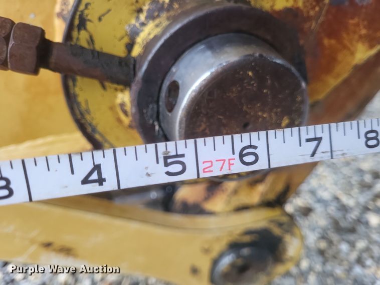 image for item DK1216 2016 Caterpillar 336FL  long reach excavator