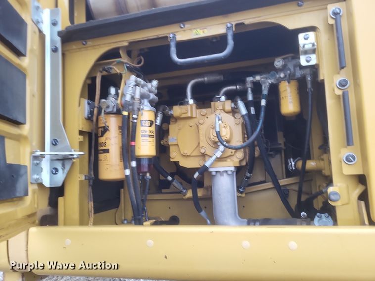 image for item DK1216 2016 Caterpillar 336FL  long reach excavator