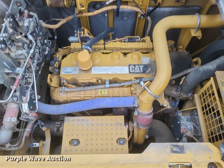 image for item DK1216 2016 Caterpillar 336FL  long reach excavator