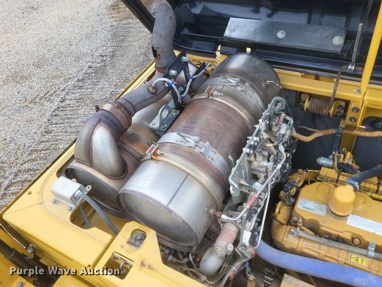 image for item DK1216 2016 Caterpillar 336FL  long reach excavator